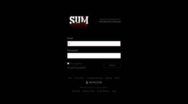 sum.instructure.com