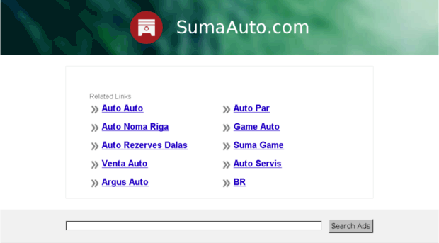 sumaauto.com