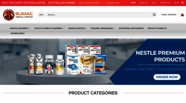 sumacms.com.au