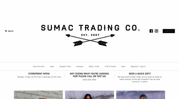 sumactradingco.com