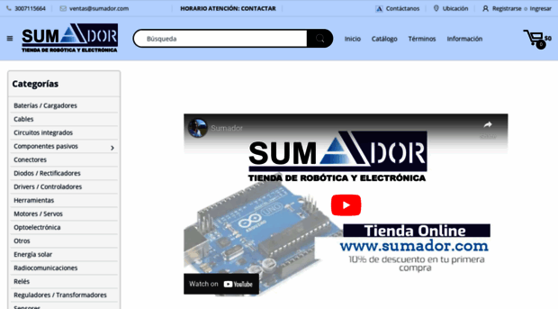 sumador.com