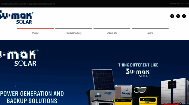 sumaksolar.com