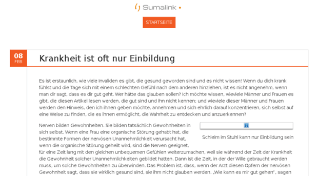 sumalink.de