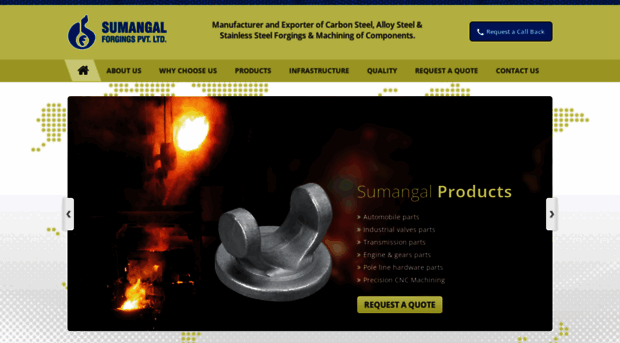 sumangalforging.com