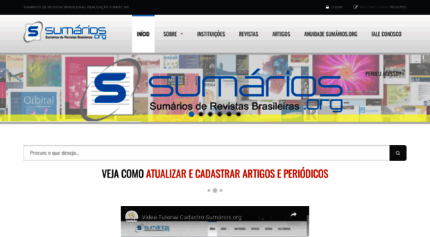 sumarios.org
