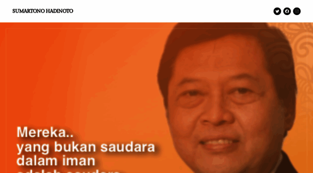 sumartono-hadinoto.com