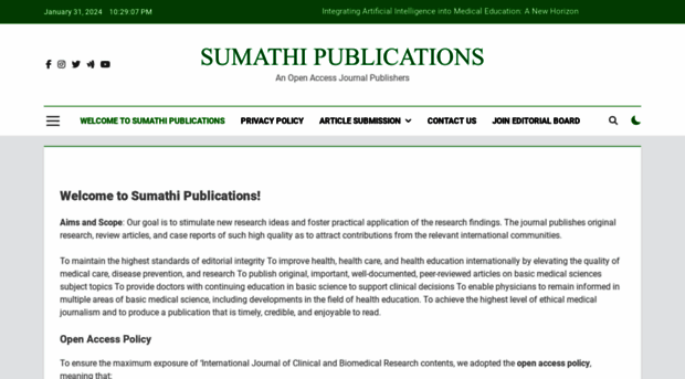 sumathipublications.com