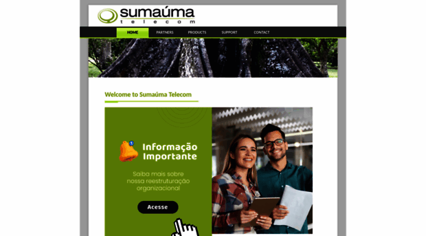 sumaumatelecom.com.br