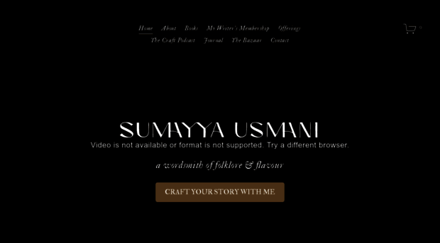 sumayyausmani.com