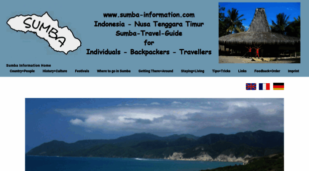 sumba-information.com