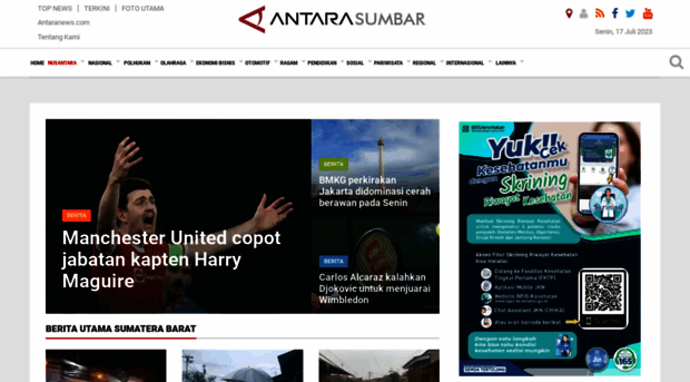 sumbar.antaranews.com