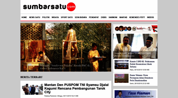 sumbarsatu.com