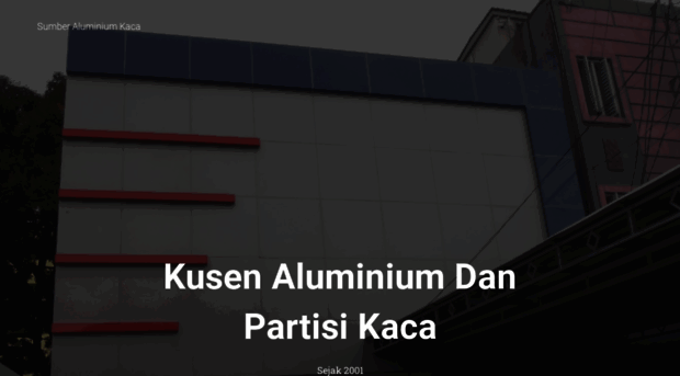 sumberaluminium.com