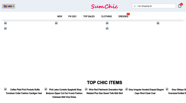 sumchic.com