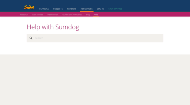 sumdog.zendesk.com