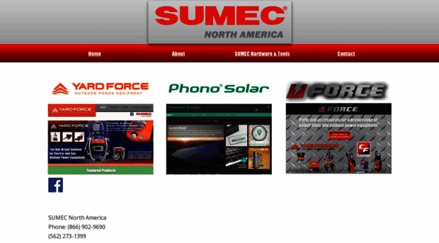 sumecna.com