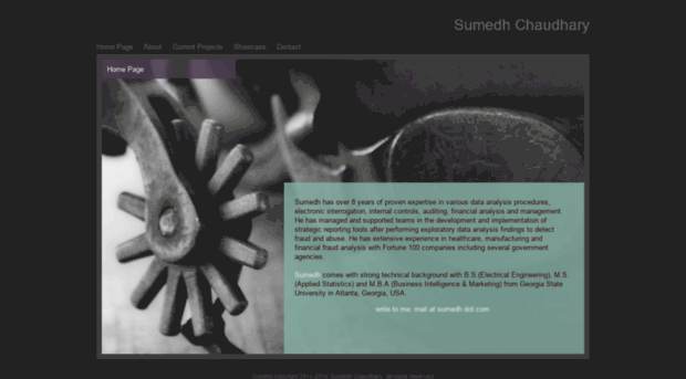 sumedh.com