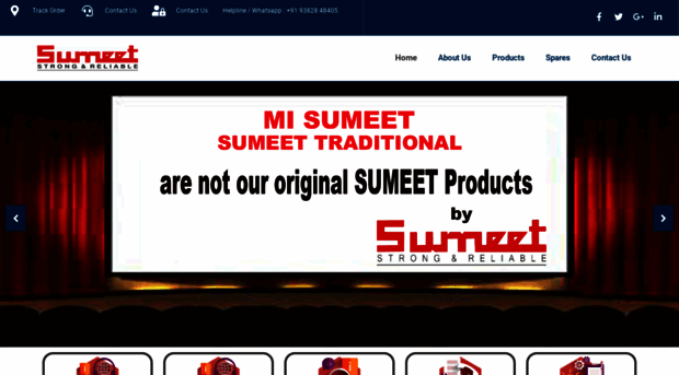 sumeetmixie.in