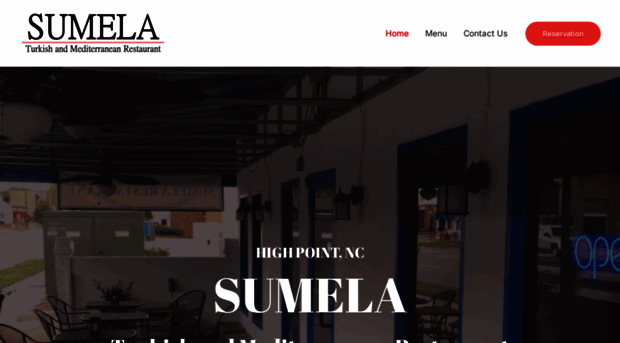 sumelarestaurant.com