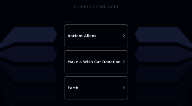 sumerianalien.com