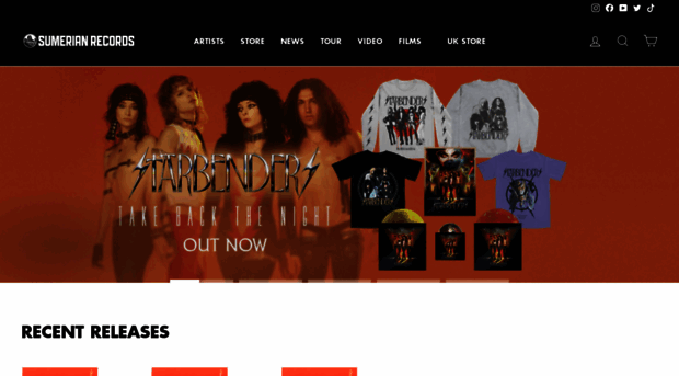 sumerianstore.com