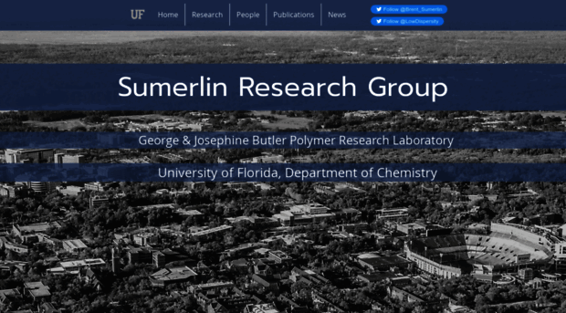 sumerlin.chem.ufl.edu