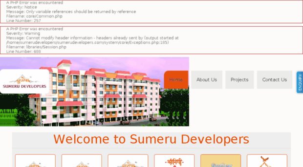 sumerudevelopers.com