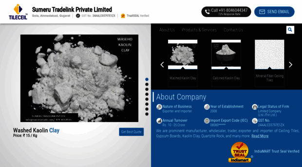 sumerutrade.co.in