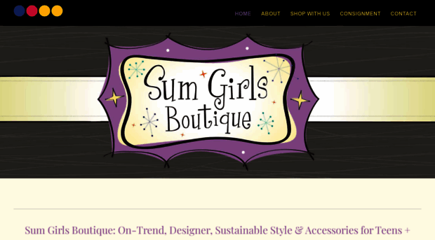 sumgirlsboutique.com