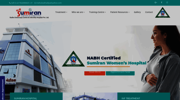 sumiranhospital.com