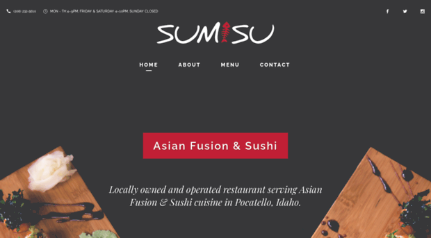 sumisusushi.com