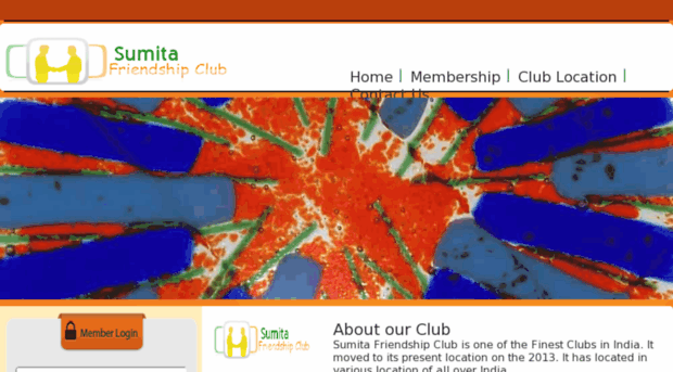 sumitafriendshipclub.com