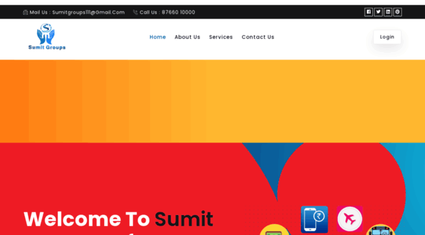 sumitgroups.in