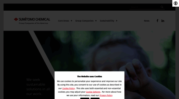 sumitomochemicalamerica.com