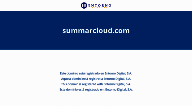 summarcloud.com