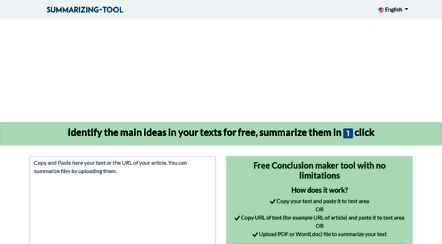 summarizing-tool.com