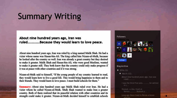 summary-writing.blogspot.com