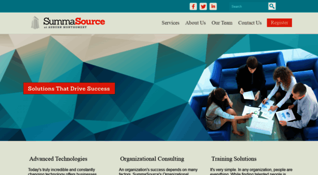 summasource.com