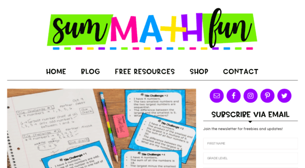 summathfun.com