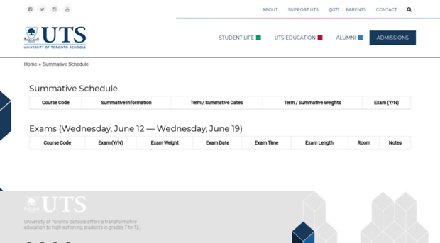 summatives.utschools.ca