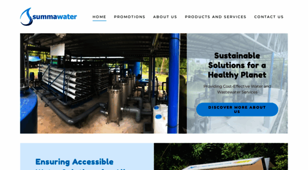 summawater.com