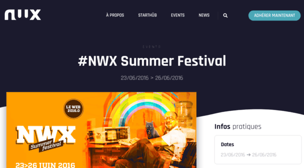 summer-festival.nwx.fr