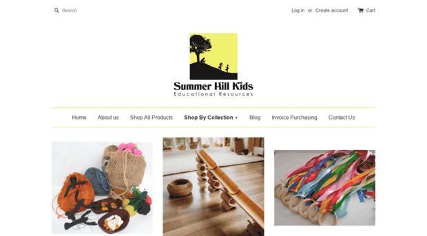 summer-hill-kids.myshopify.com