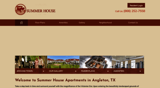 summer-houseapts.com