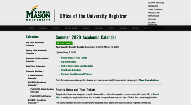 summer.gmu.edu