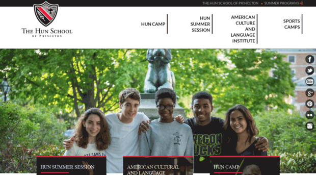summer.hunschool.org