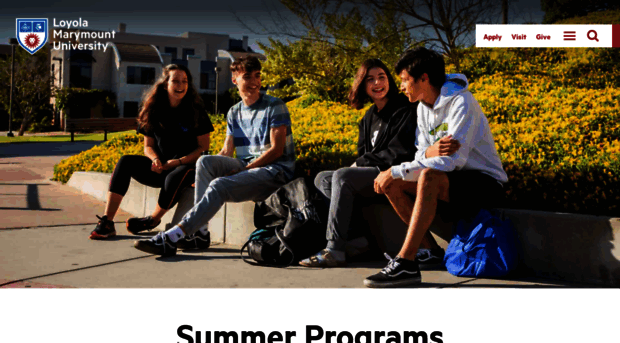 summer.lmu.edu