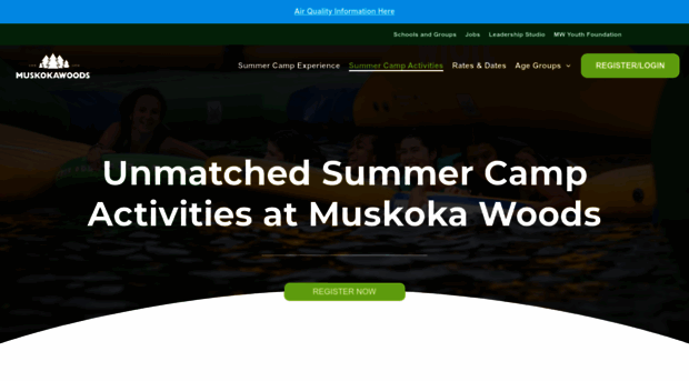 summer.muskokawoods.com