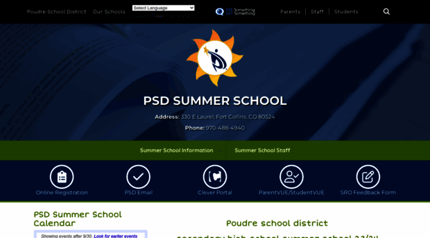 summer.psdschools.org