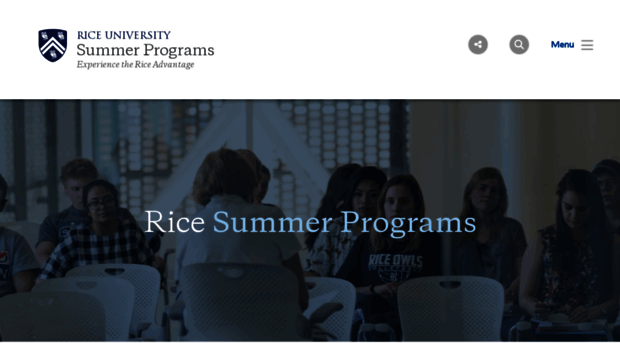 summer.rice.edu